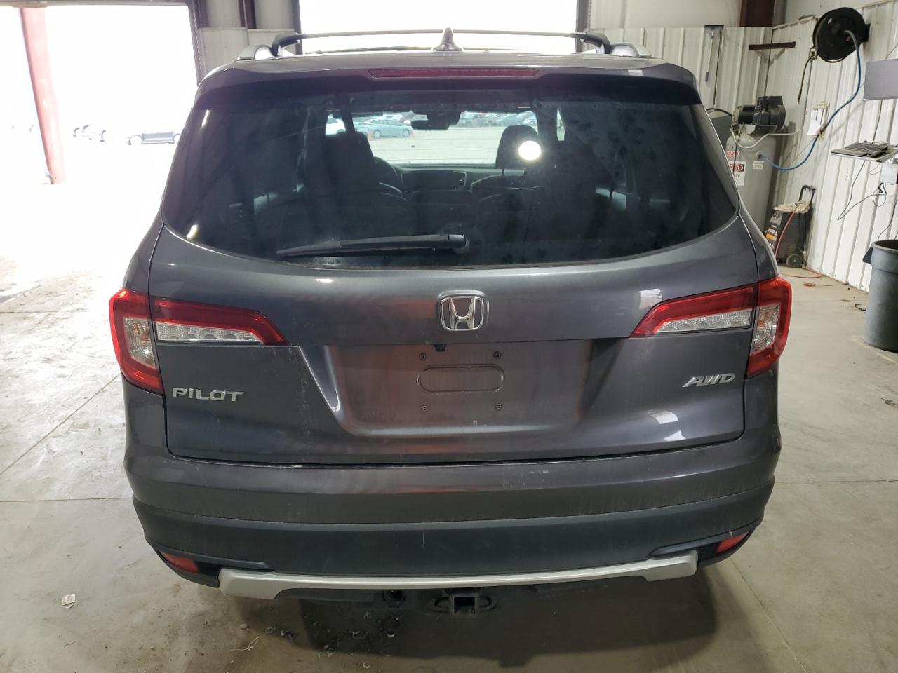 2020 Honda Pilot Exl VIN: 5FNYF6H57LB065762 Lot: 71512825