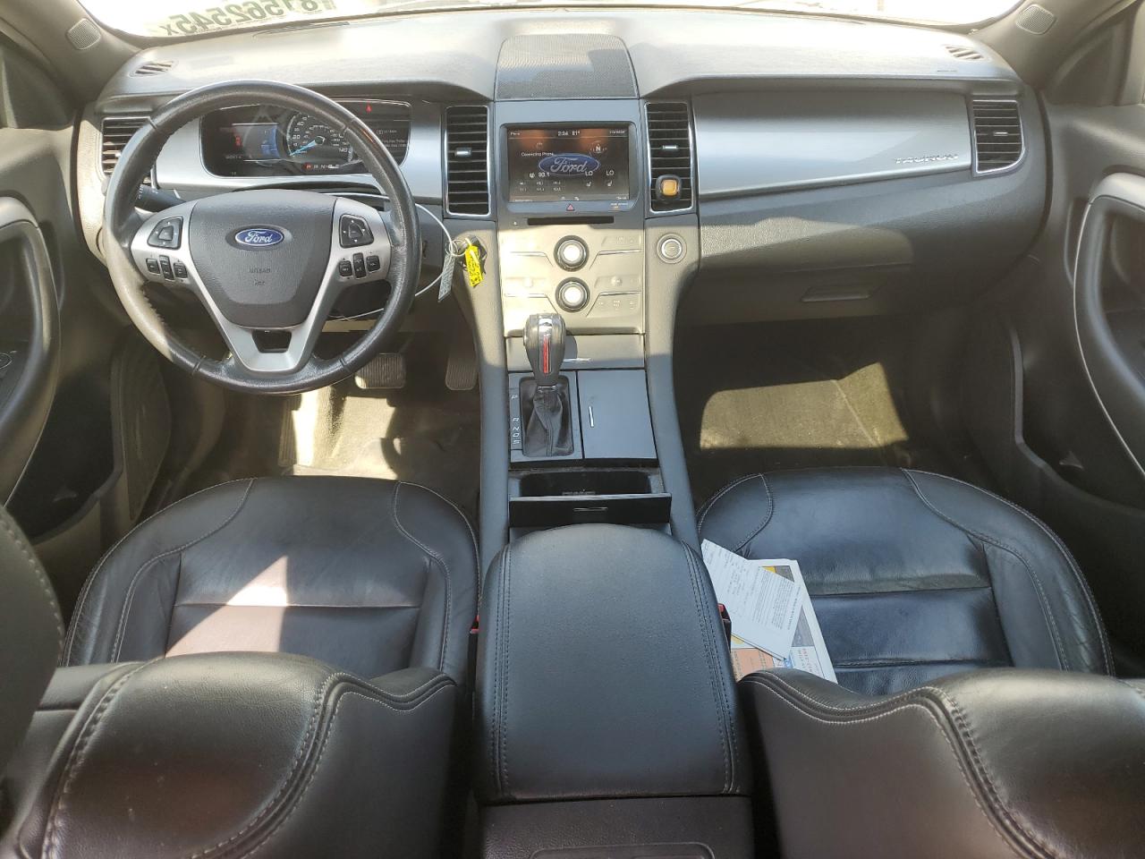 2013 Ford Taurus Sel VIN: 1FAHP2E88DG164169 Lot: 86994625