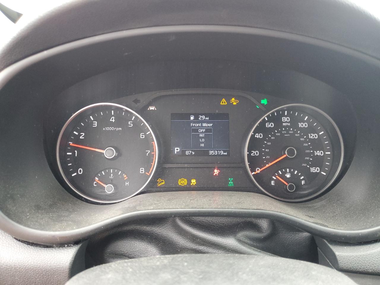 2022 Kia Sportage Lx VIN: KNDPMCACXN7020154 Lot: 64585635