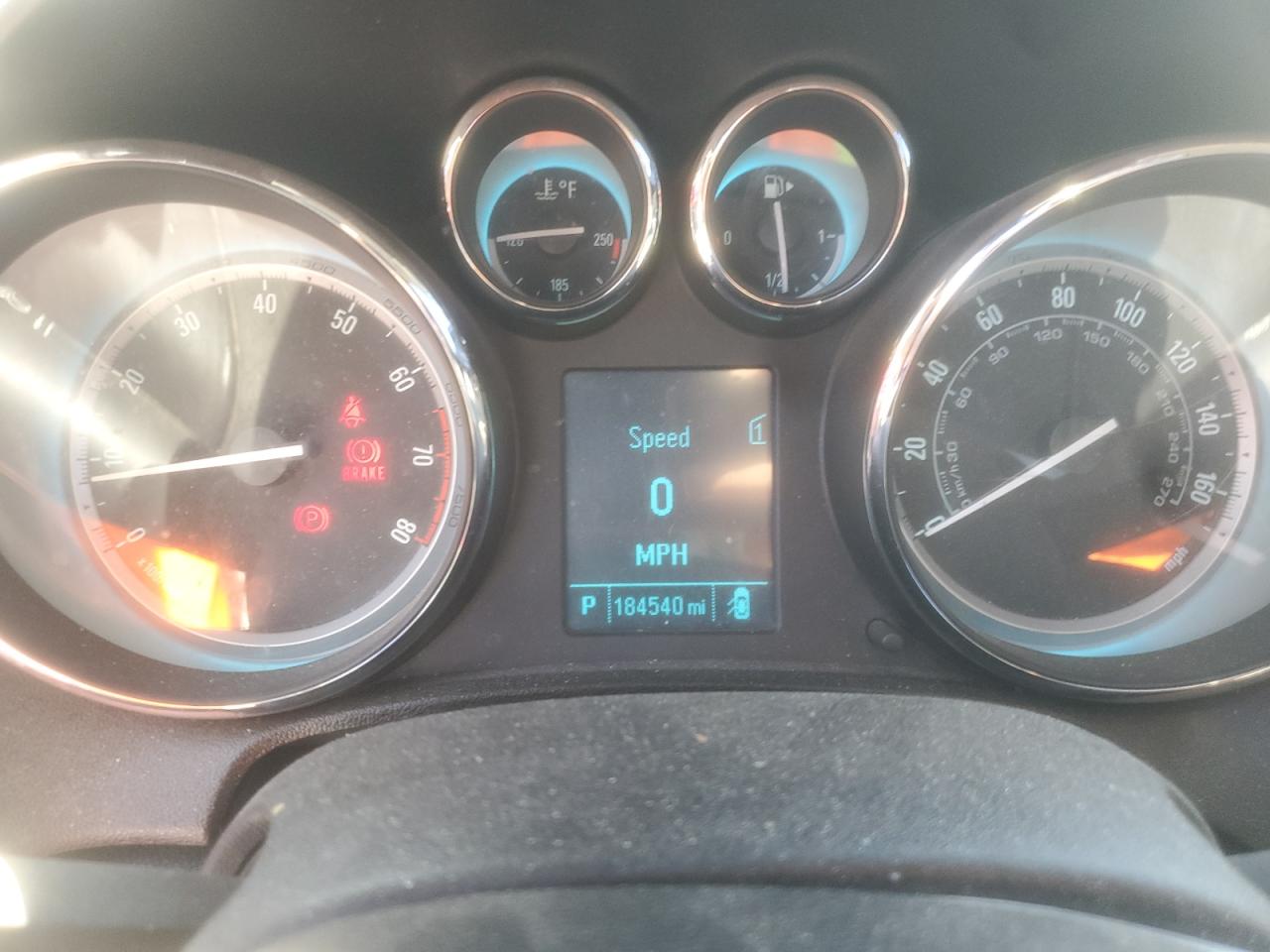 2012 Buick Verano VIN: 1G4PP5SK1C4228619 Lot: 84614335