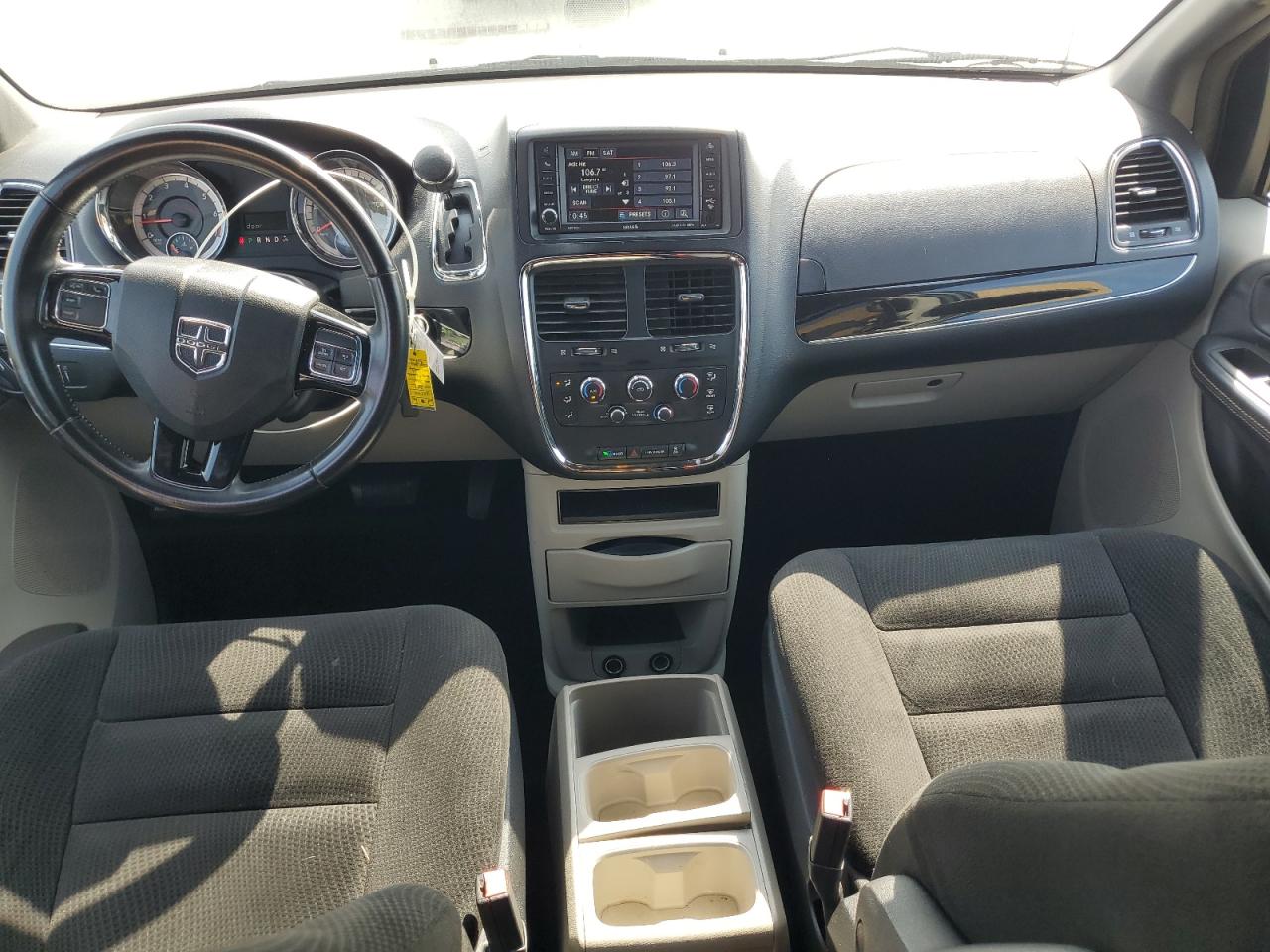 2017 Dodge Grand Caravan Se VIN: 2C4RDGBG0HR567728 Lot: 72026925