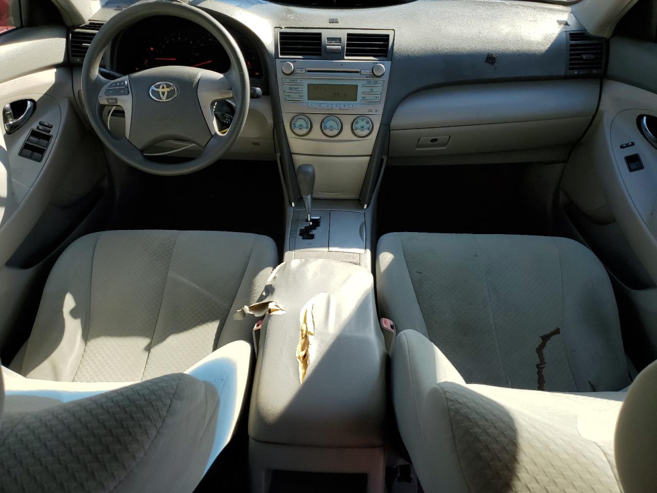 2009 Toyota Camry Base VIN: 4T4BE46K89R072470 Lot: 84461175