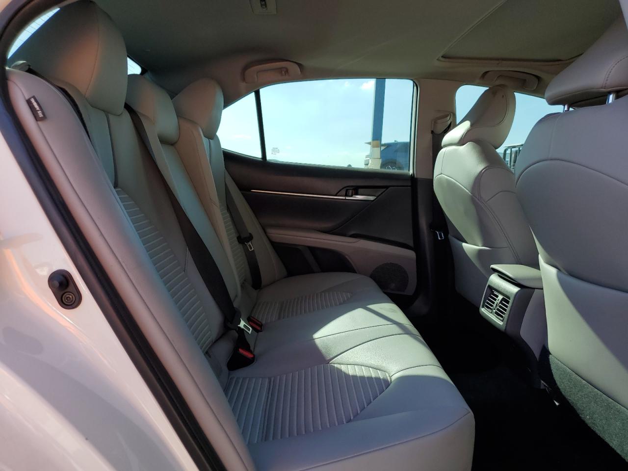 2021 Toyota Camry Night Shade VIN: 4T1S11AK6MU496332 Lot: 84531525