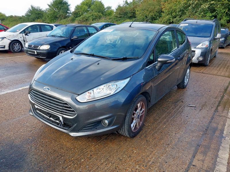 FORD FIESTA 2017
