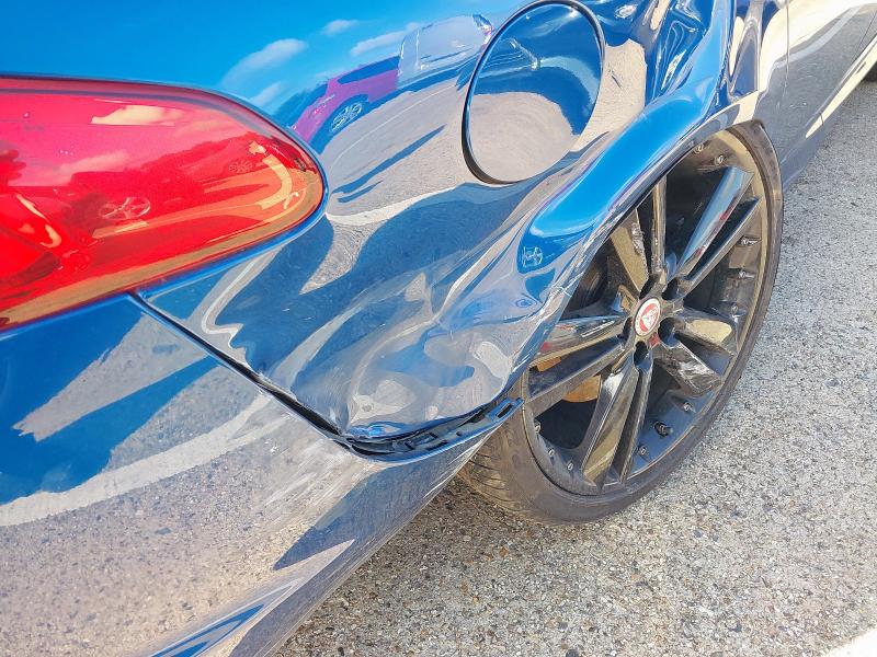 2015 JAGUAR XF R-SPORT BLACK V6 D AUT 