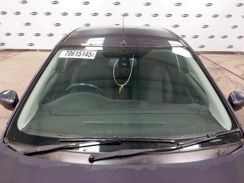 2009 FORD FOCUS TITANIUM 100 1.6 TITANIUM 5DR