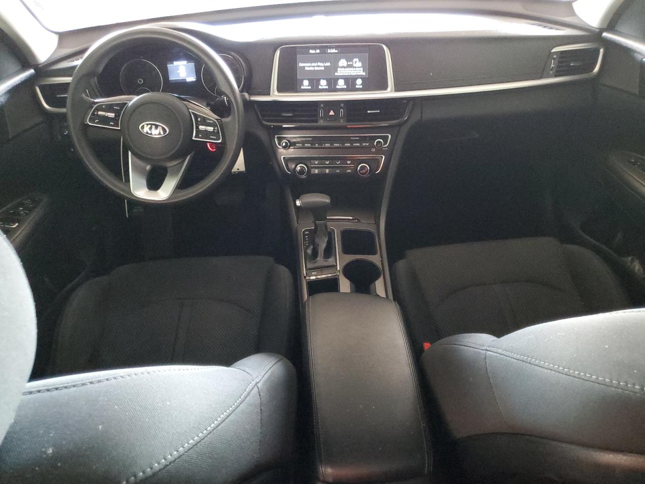 2019 Kia Optima Lx VIN: 5XXGT4L38KG329906 Lot: 81467015