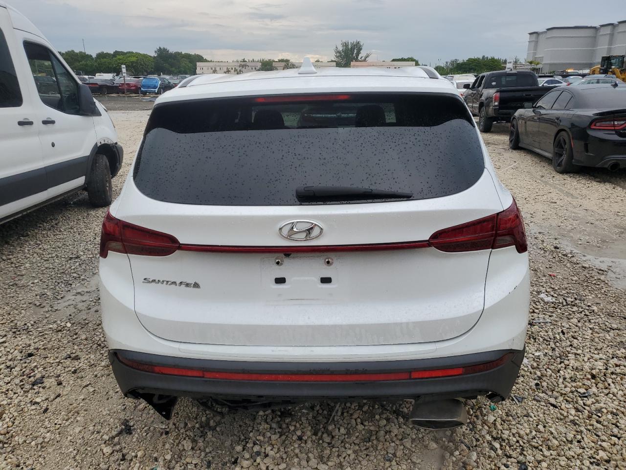 2021 Hyundai Santa Fe Se VIN: 5NMS14AJ6MH325567 Lot: 71176765