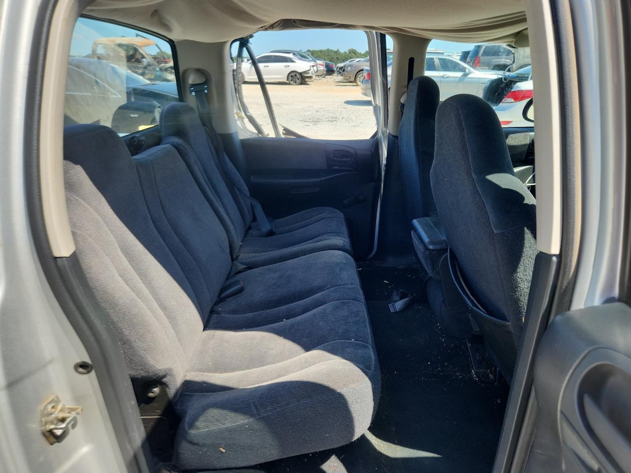 2003 Dodge Dakota Quad Sport VIN: 1D7HL38X23S228612 Lot: 80368195