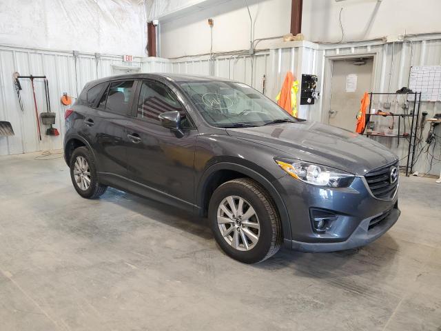 Parquets MAZDA CX-5 2016 Szary