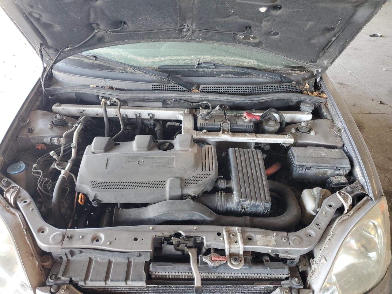 2009 Honda Insight VIN: JHMZE1373YT004253 Lot: 80764535