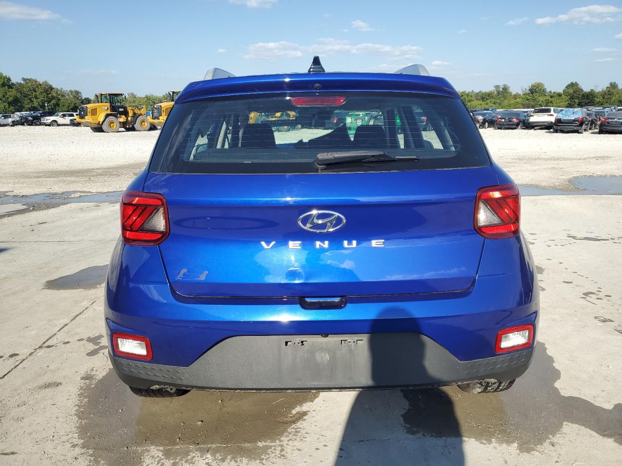 2021 Hyundai Venue Sel VIN: KMHRC8A34MU090365 Lot: 84463845