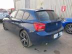 2015 BMW 116D SE  for sale at Copart PETERLEE