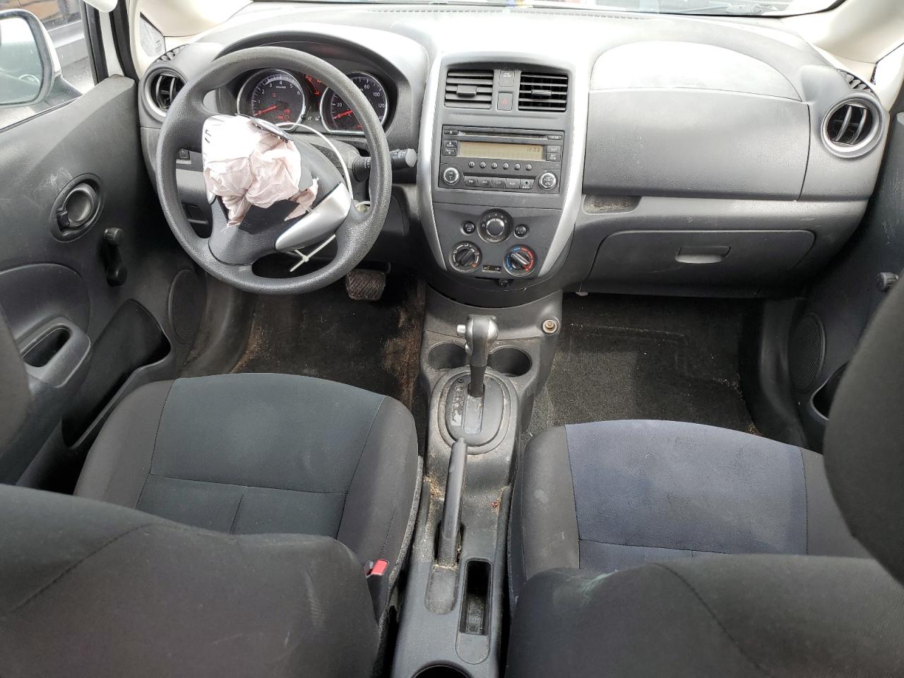 2017 Nissan Versa Note S VIN: 3N1CE2CP0HL360809 Lot: 80377015