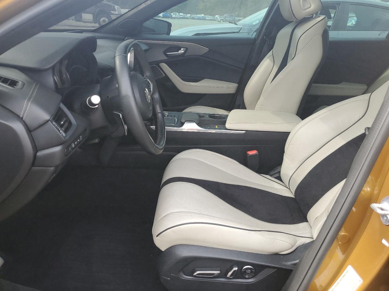 2022 Acura Tlx Type S VIN: 19UUB7F93NA002063 Lot: 81067305