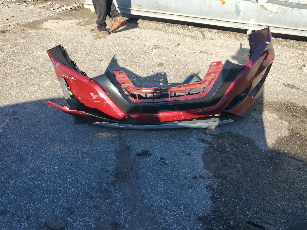 2017 Nissan Rogue S VIN: 5N1AT2MT0HC792796 Lot: 81783625