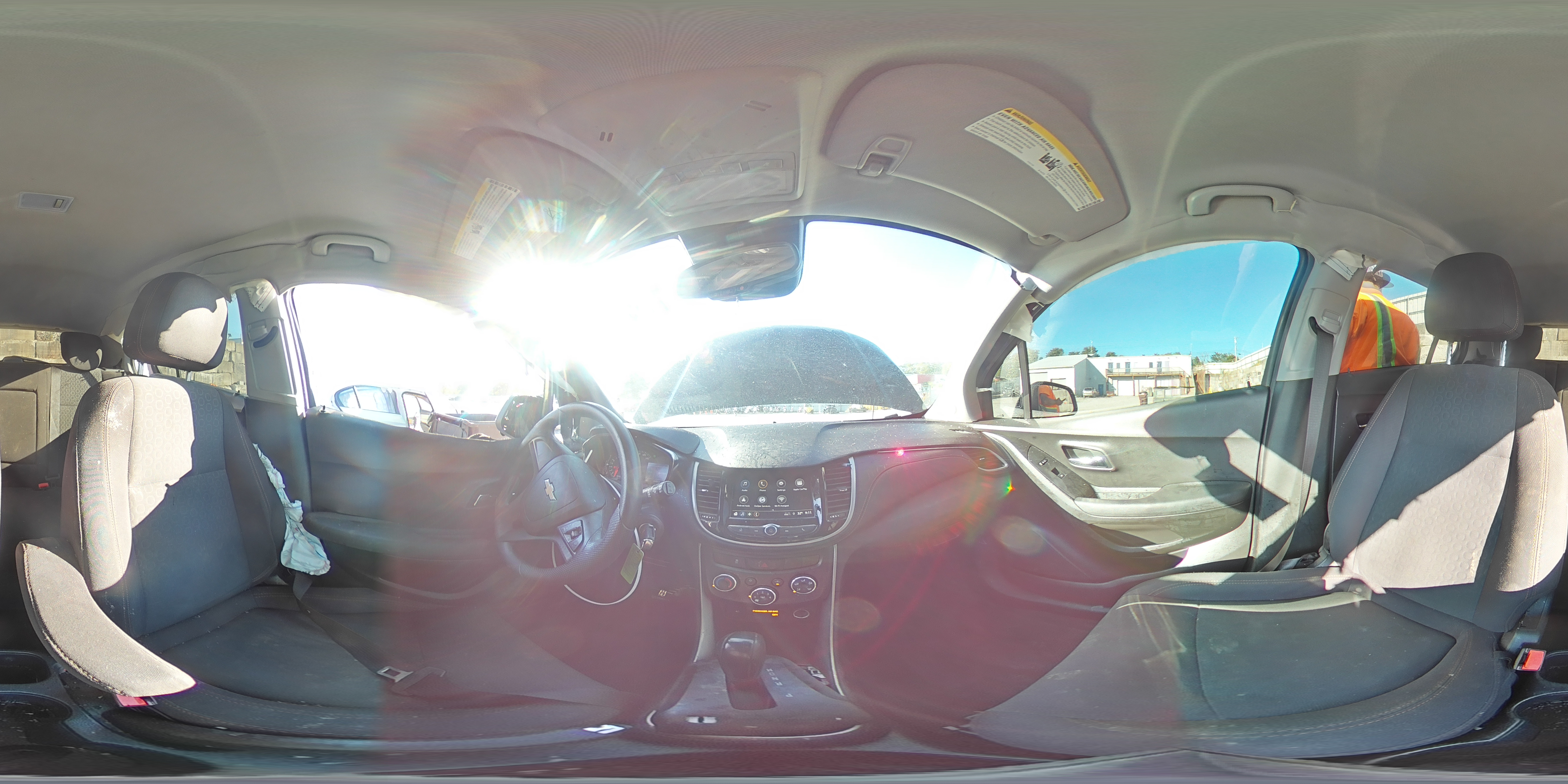 2018 Chevrolet Trax Ls VIN: 3GNCJKSB1JL367361 Lot: 71355645