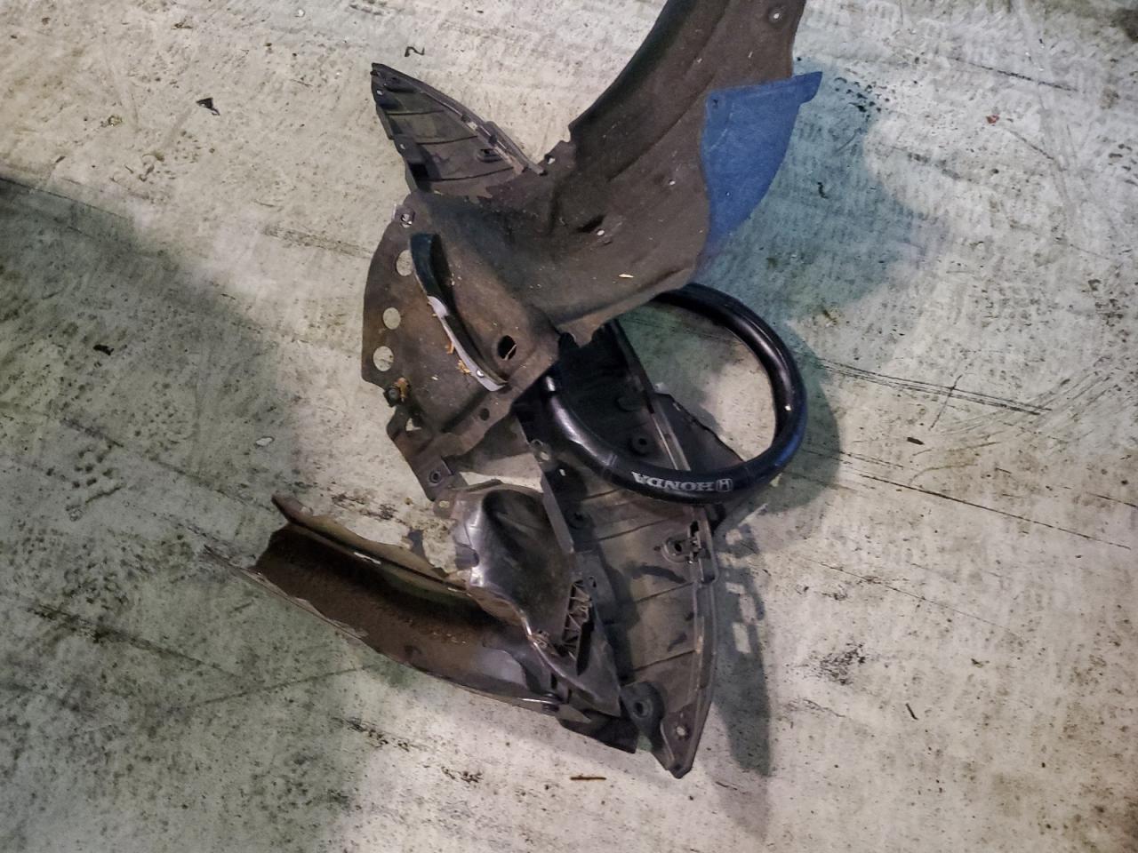 2022 Honda Accord Sport VIN: 1HGCV1F39NA091777 Lot: 83800525