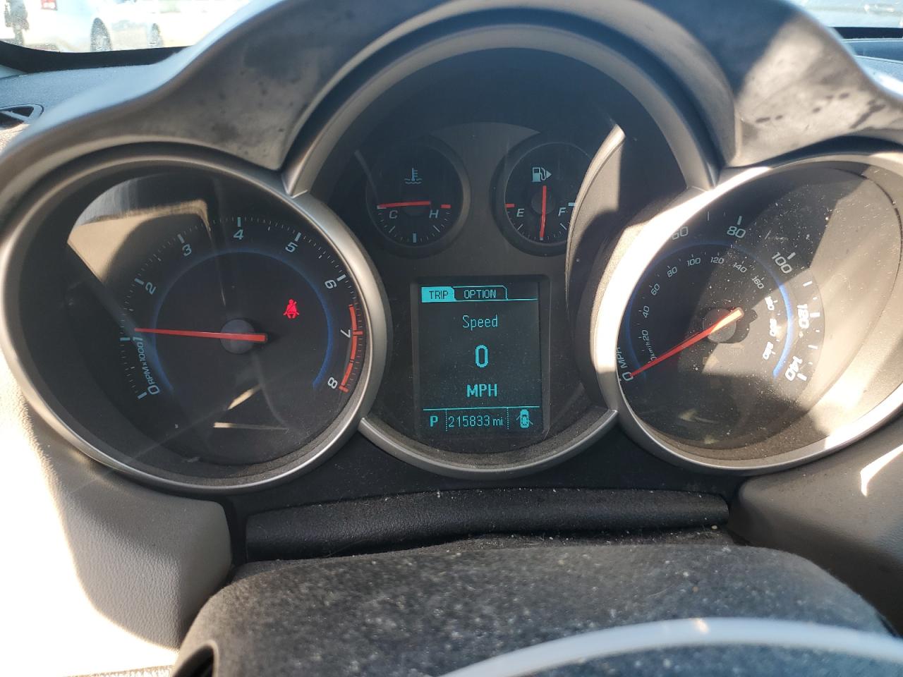 2013 Chevrolet Cruze Ls VIN: 1G1PA5SH3D7264380 Lot: 83837285