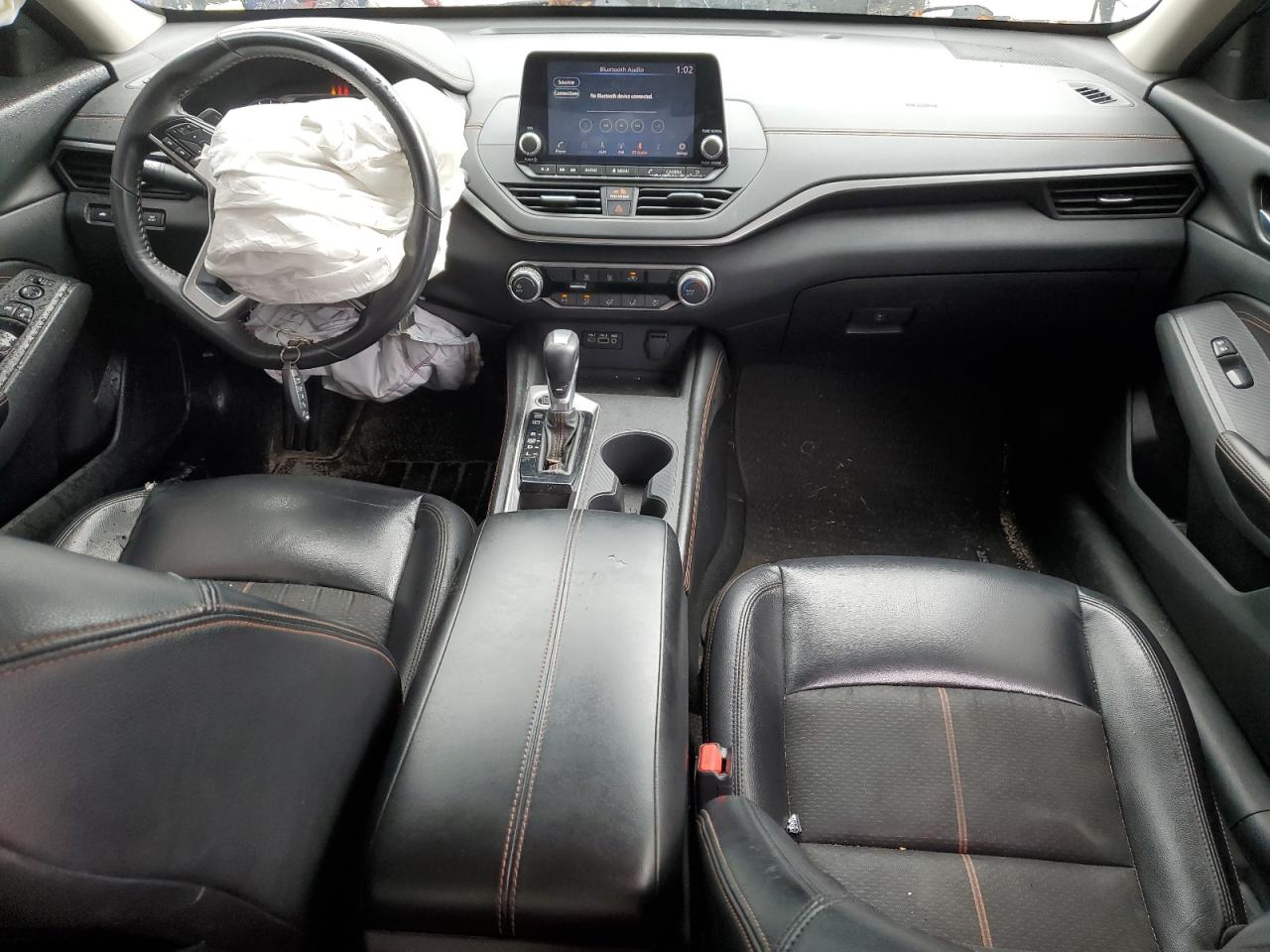 2021 Nissan Altima Sr VIN: 1N4BL4CV5MN331878 Lot: 84543985