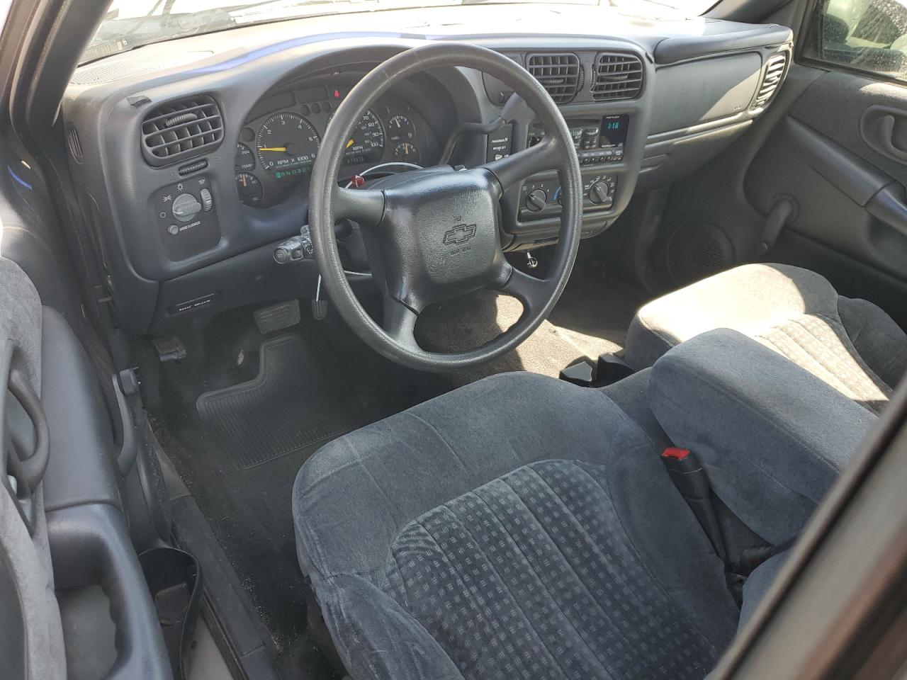 S-10 Pickup S-10 Pickup