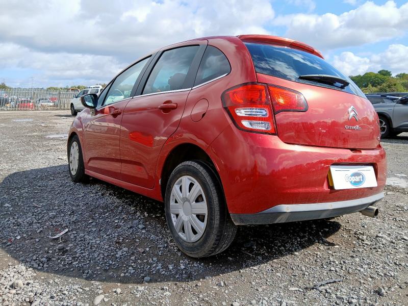 2010 CITROEN C3 AIRDREAM+ HDI 