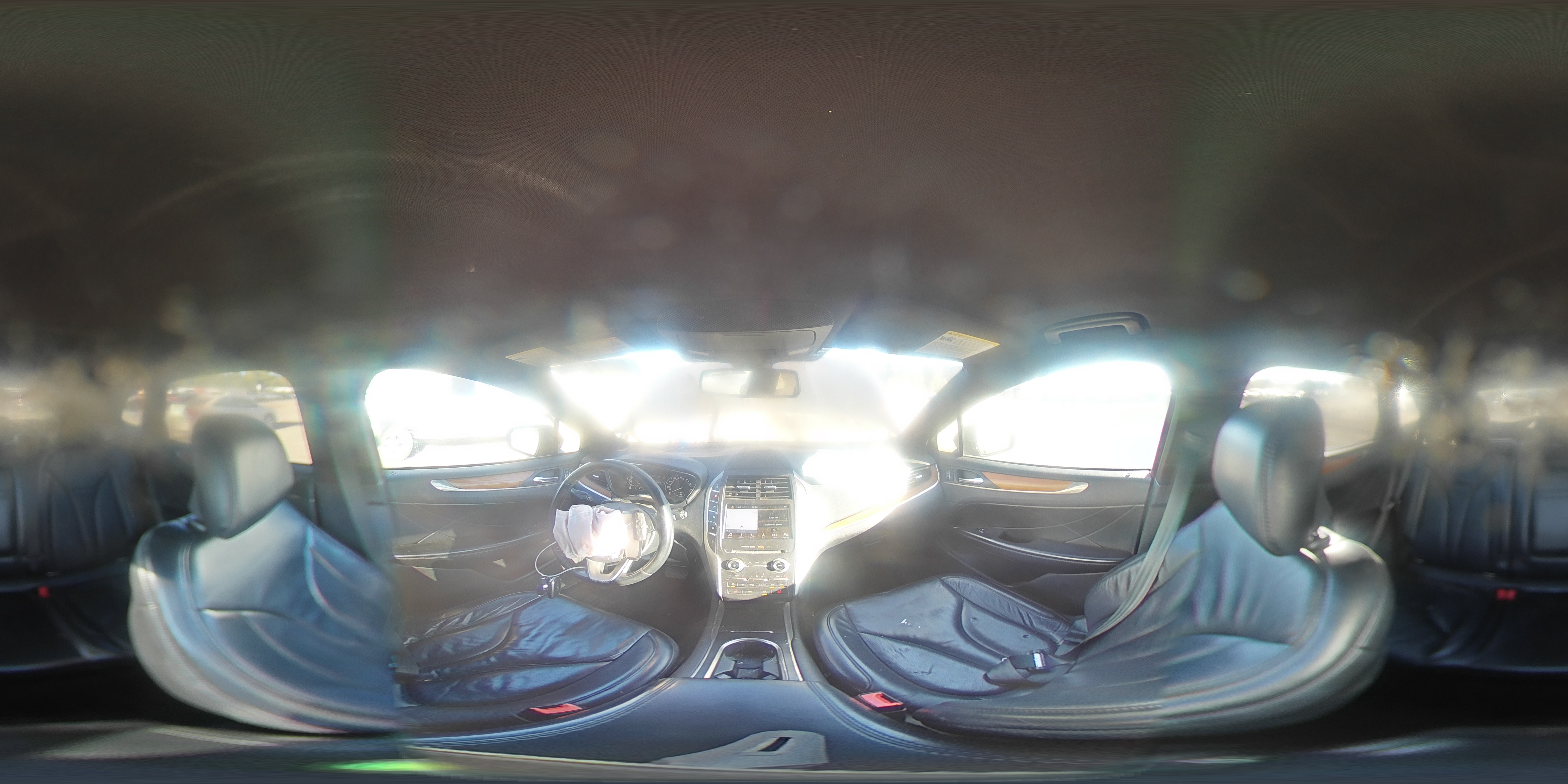 2017 Lincoln Mkc Select VIN: 5LMCJ2D92HUL08122 Lot: 84244775