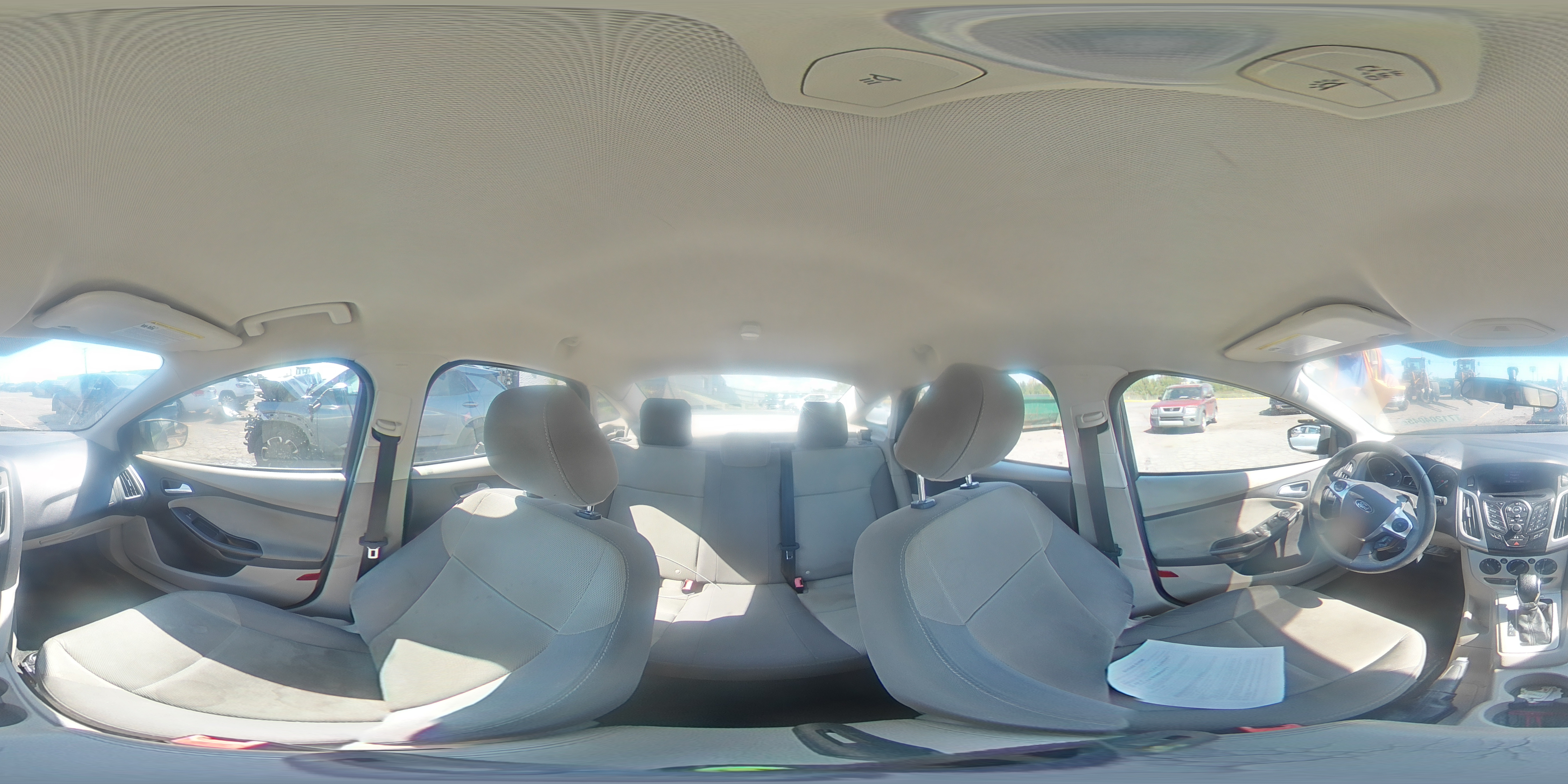 2013 Ford Focus Se VIN: 1FADP3F2XDL180265 Lot: 71204045