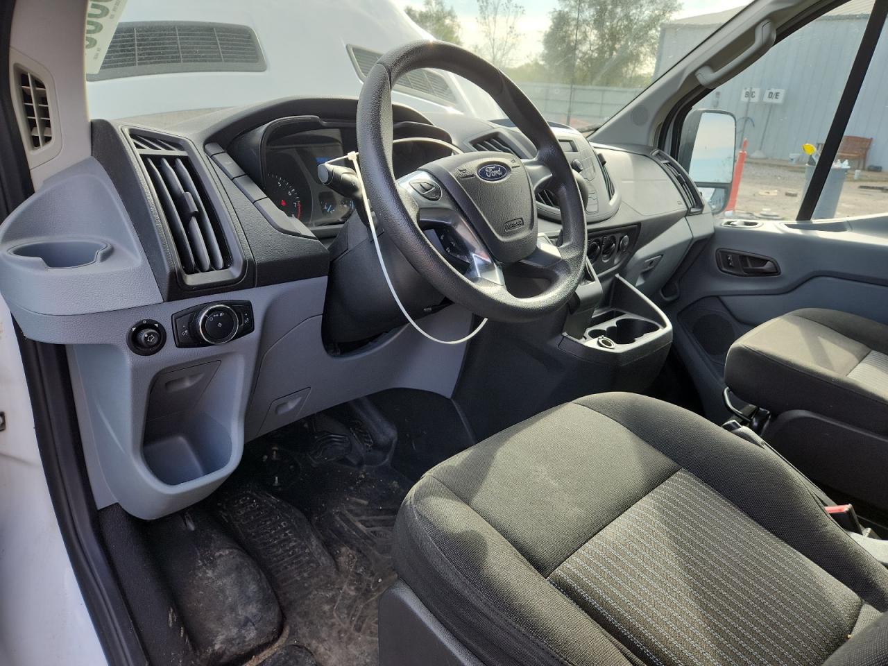 2018 Ford Transit T-250 VIN: 1FTYR1ZM9JKA46582 Lot: 80315355