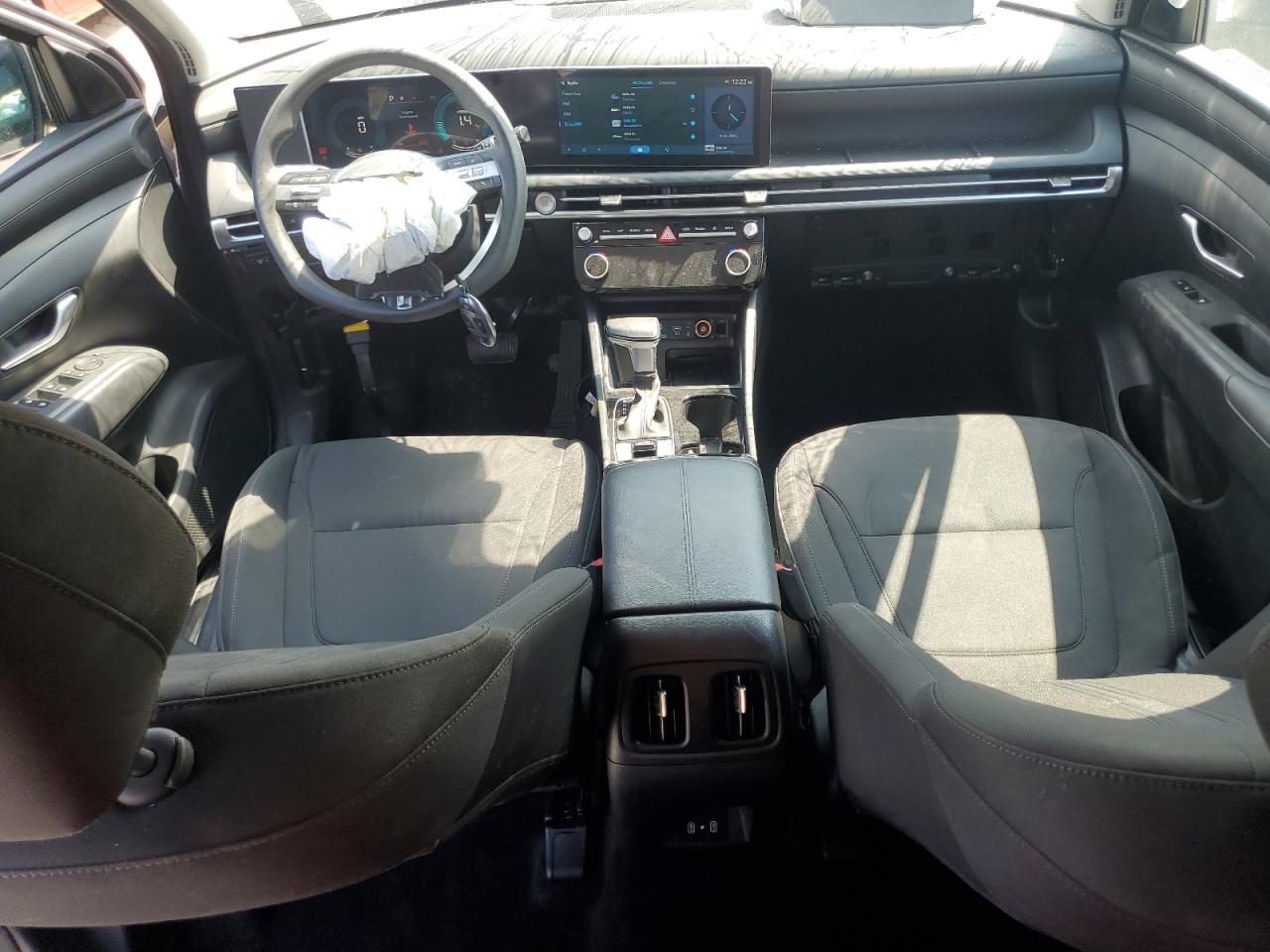 2025 Hyundai Tucson Sel VIN: 5NMJBCDE5SH495269 Lot: 80925215