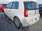2012 SKODA CITIGO S 12V  for sale at Copart WOLVERHAMPTON