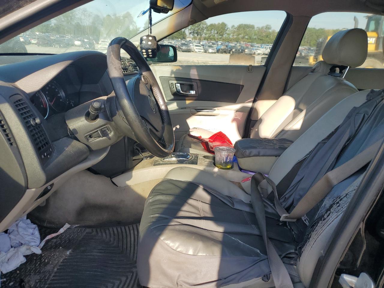 2006 Cadillac Cts VIN: 1G6DM57T660147860 Lot: 81112965