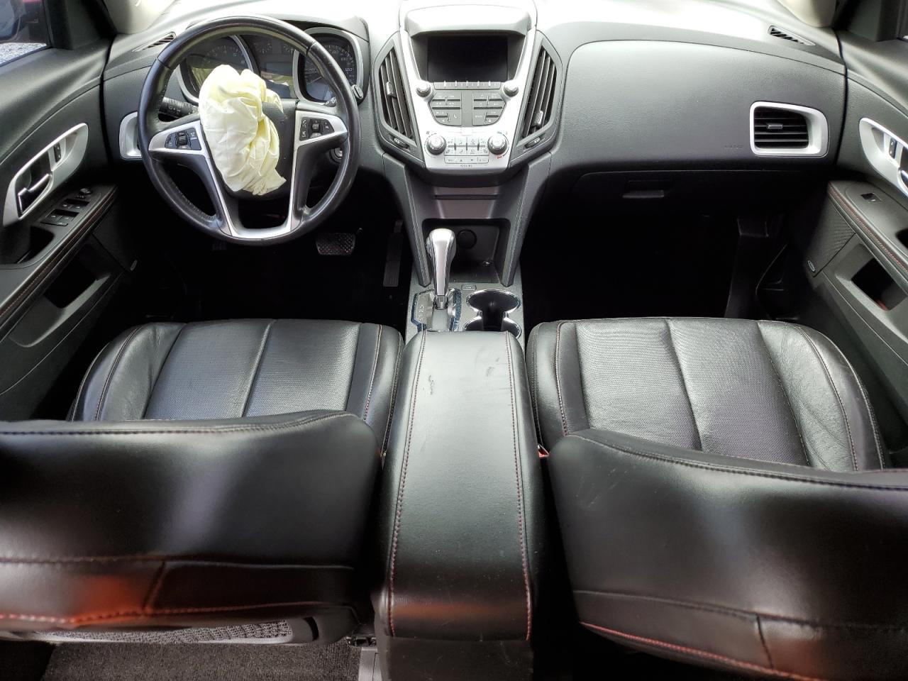 2015 Chevrolet Equinox Lt VIN: 1GNALCEK6FZ130867 Lot: 81416635