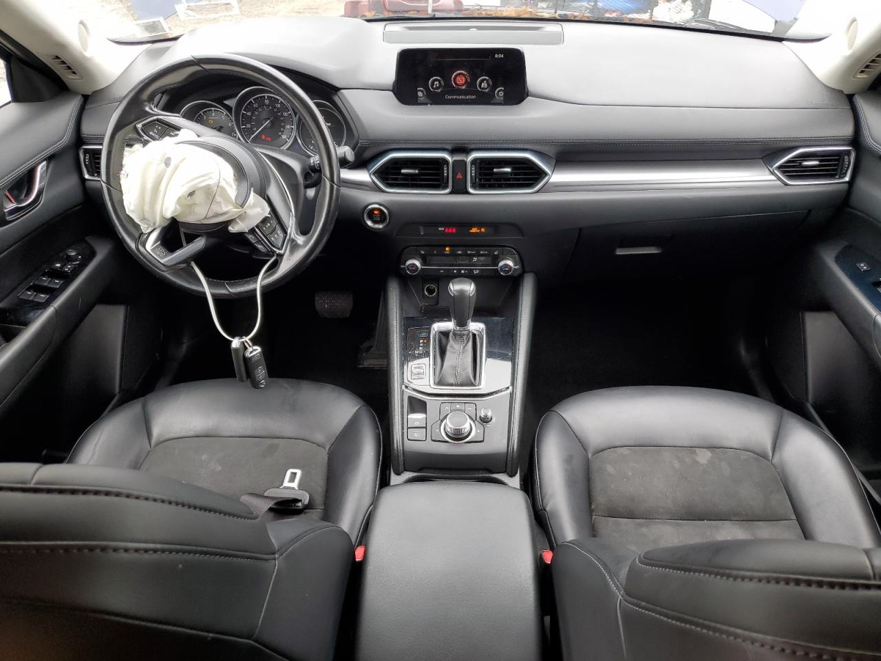 2019 Mazda Cx-5 Touring VIN: JM3KFBCM0K0536457 Lot: 81783195