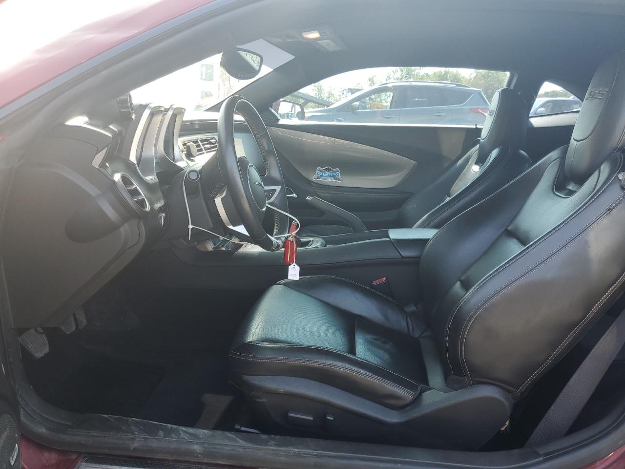 2010 Chevrolet Camaro Ss VIN: 2G1FT1EWXA9130257 Lot: 71839545