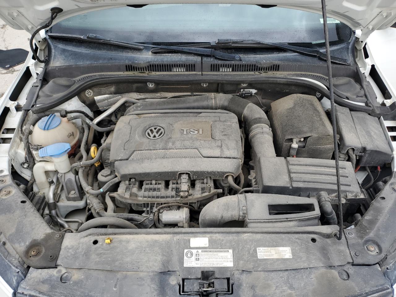 2016 Volkswagen Jetta Sport VIN: 3VWB17AJXGM240067 Lot: 71909895