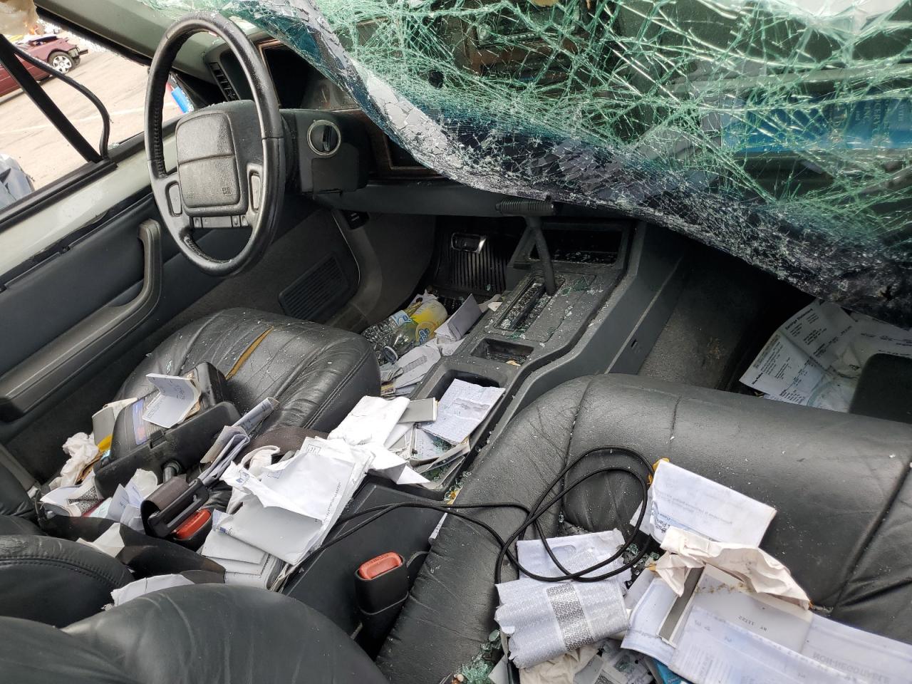 1996 Jeep Cherokee Country VIN: 1J4FT78SXTL188653 Lot: 84022685