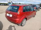 2006 FORD FIESTA GHIA  for sale at Copart PETERLEE