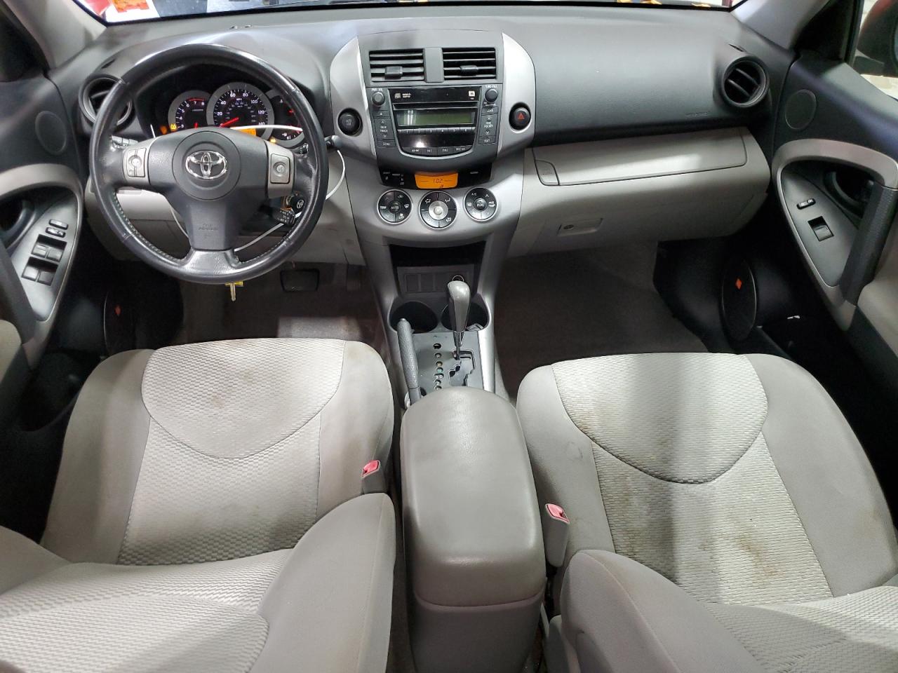 2008 Toyota Rav4 Limited VIN: JTMZD31V886070068 Lot: 84280555