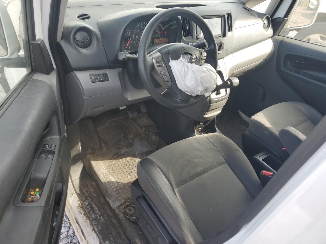 2021 Nissan Nv200 2.5S VIN: 3N6CM0KN1MK708120 Lot: 71808965