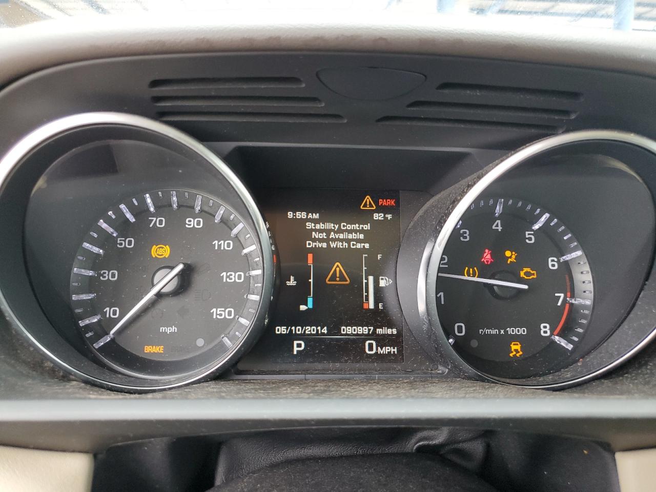 2015 Land Rover Range Rover Sport Hse VIN: SALWR2VF9FA527457 Lot: 71542765