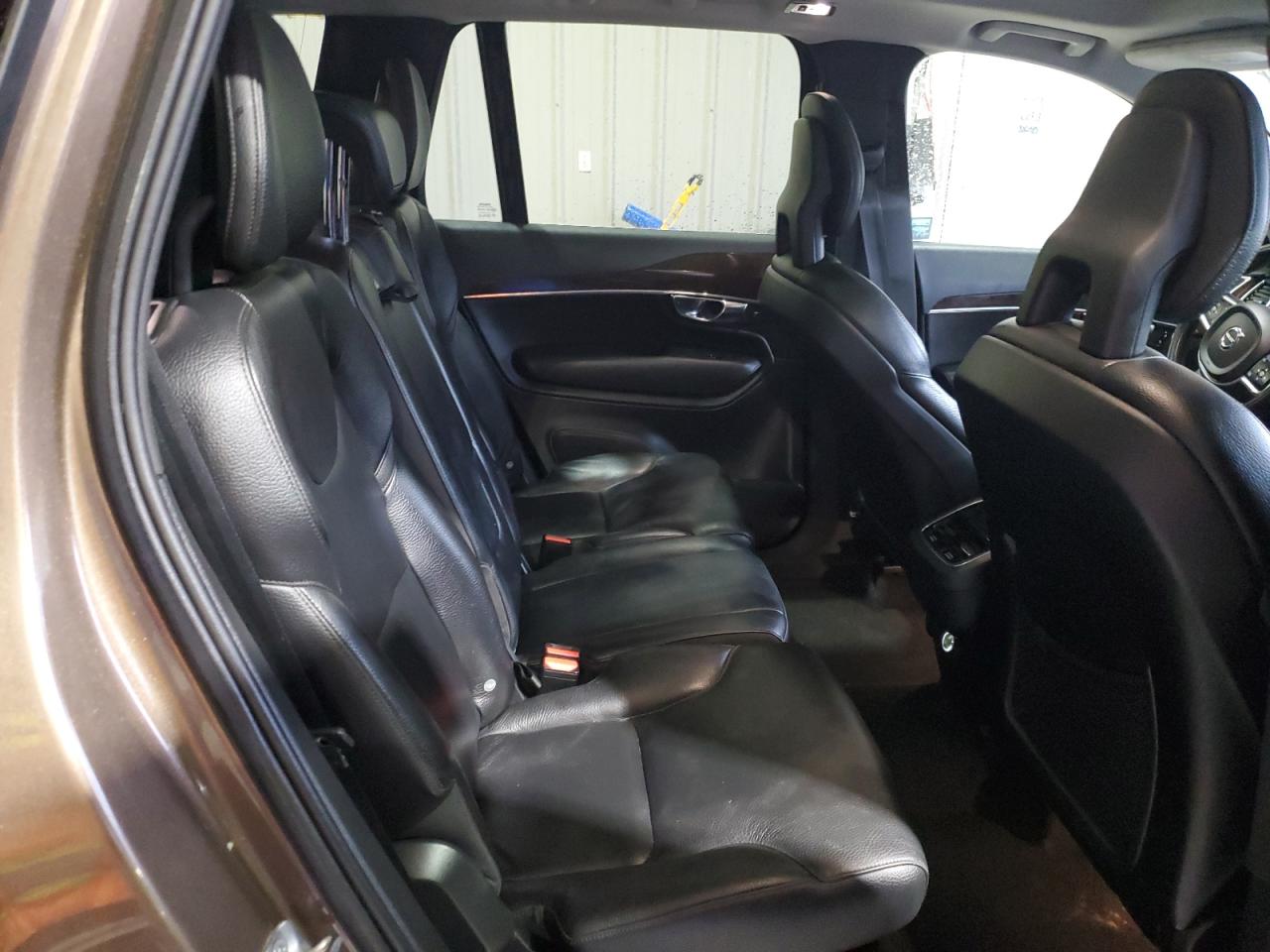 2016 Volvo Xc90 T6 VIN: YV4A22PK6G1017081 Lot: 83961455