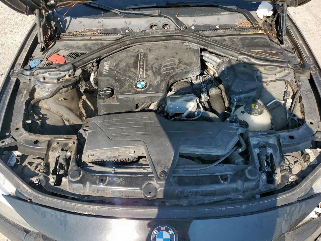 2017 BMW 320 I VIN: WBA8E1G54HNU14132 Lot: 71662365