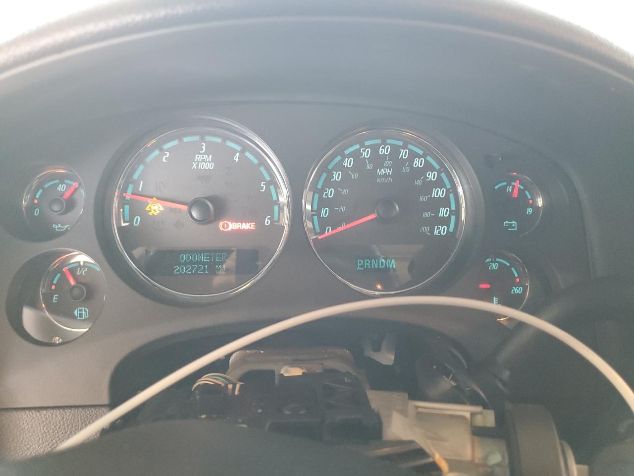 2007 GMC Yukon Denali VIN: 1GKFK63897J203678 Lot: 71360265