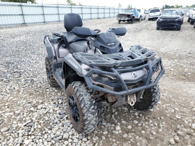 2023 CAN-AM OUTLANDER MAX XT 850   for sale at Copart WI - APPLETON