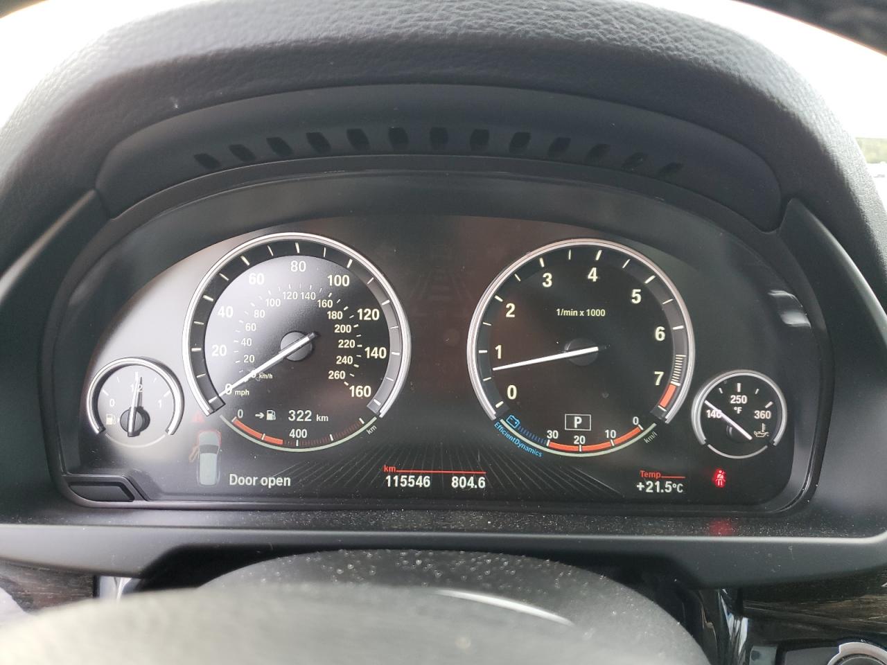 2015 BMW X5 xDrive35I VIN: 5UXKR0C54F0K58664 Lot: 81216575