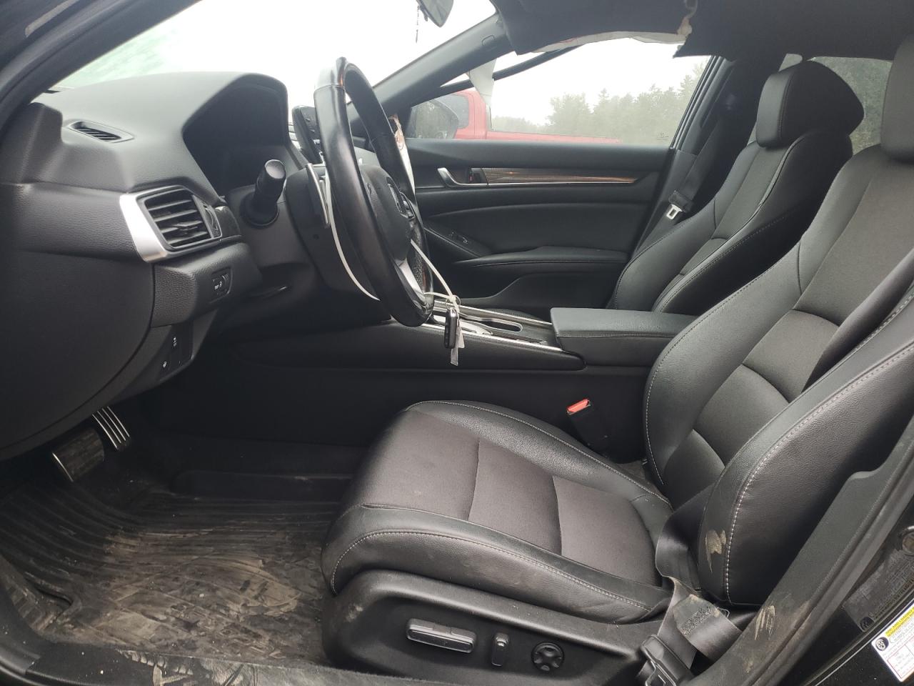 2021 Honda Accord Sport VIN: 1HGCV1F31MA800135 Lot: 70123195