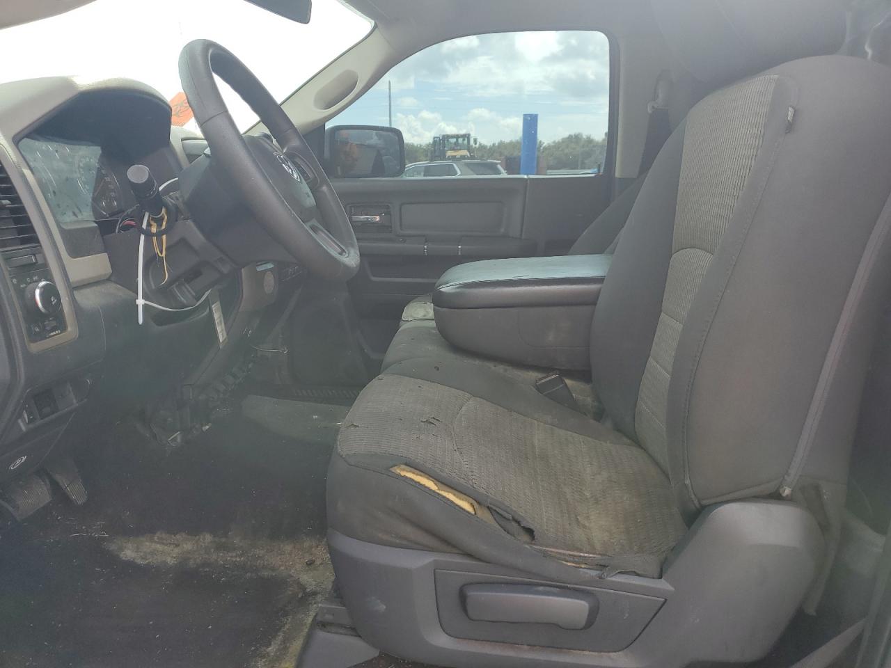 2012 Dodge Ram 1500 St VIN: 3C6JD6AT3CG277625 Lot: 71791715
