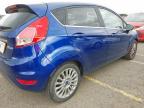 2014 FORD FIESTA TITANIUM  for sale at Copart SANDTOFT