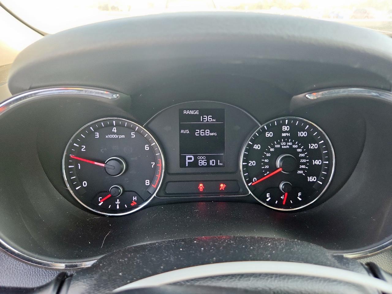 2015 Kia Forte Lx VIN: KNAFX4A63F5404838 Lot: 81859675